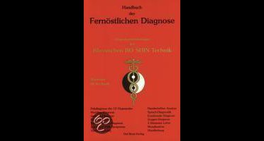 Handbuch der fernöstlichen Diagnose