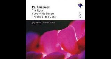 Rachmaninov: Sym Dances / Rock / Isle Of The Dead
