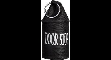 Home & Deco Deurstopper - 13x35x13 Cm - Canvas