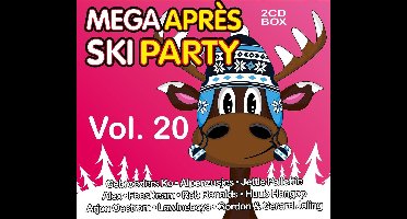 Various Artists - Mega Apres Ski Party Volume 20 (2 CD)