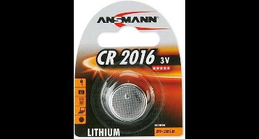 Ansmann CR2025 Wegwerpbatterij Lithium