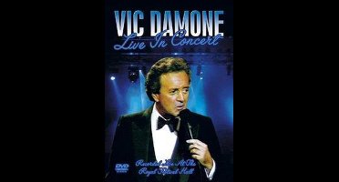 Vic Damone - Live In Concert (DVD)
