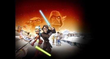 Disney Infinity: Star Wars Starter Pack 3.0 (Xbox 360)