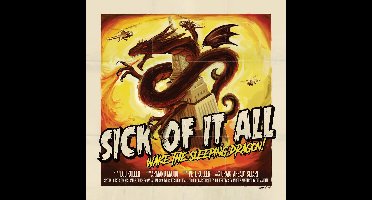 Wake The Sleeping Dragon!