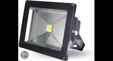 50W LED Schijnwerper Koud Wit Robuust