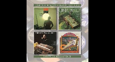 The Real Mccoy / Charlie Mccoy / Good Time Charlie / The Fastest Harp In The South