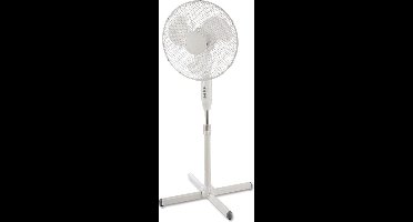 Kinzo Staande ventilator met 3 snelheden | Tegen Hitte | Air Conditioning | Airco | Interior Deluxe