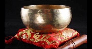 Klankschaal Chö-pa - 48 cm - 9400-9700 g