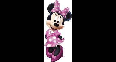 Minnie Mouse Muurstickers How Pretty (RoomMates)
