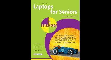 Laptops for Seniors in Easy Steps - Windows 8.1 Edition