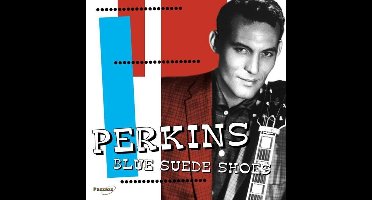 Carl Perkins - Blue Suede Shoes (CD)