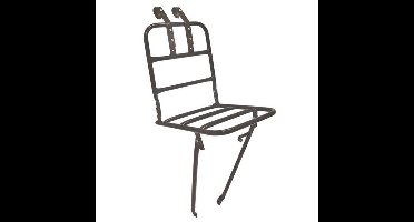 Voordrager 26 - 28 inch Glans Zwart