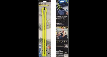 NITE IZE Gear Tie Mega 64" Bright Yellow