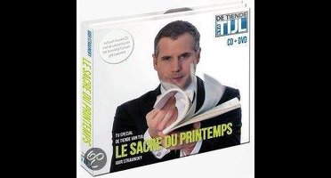 Tijl Beckand & Koninklijk Concertgebouw Orkest - Le Sacre Du Printemps (CD | DVD)