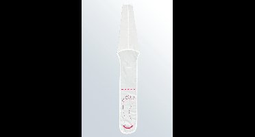 2in1 aan- en uittrekhulp voor steunkousen - per stuk