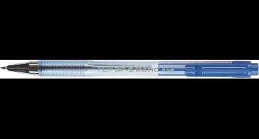 PILOT Intrekbare balpen BPS-Matic Fijn, groen
