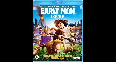 Early Man (Blu-ray)
