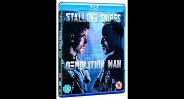 Demolition Man (Blu-ray) (Import)