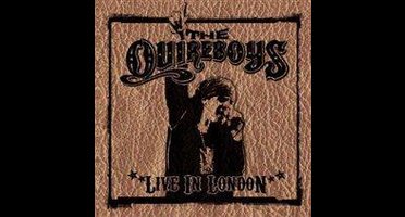 Quireboys - Live In London + Dvd