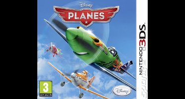 Disney Planes - 2DS + 3DS