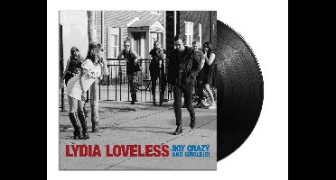 Boy Crazy & Single(S)-Hq- (LP)