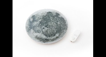 United Entertainment ® - Moon in my Room Maan Lamp