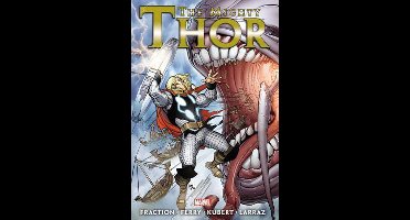 Mighty Thor By Matt Fraction