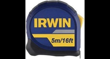 Irwin Standaard 5 m rolmeter - 10507785