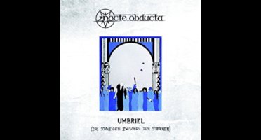 Alive AG Umbriel (Das Schweigen zwischen den Sternen) lim. Vinyl weiss, Metaal, Vinyl, Nocte Obducta, MDD GbR / MDD, Beschermhoes, 30 cm