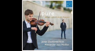 Pure - Works For Violin And Harpsichord