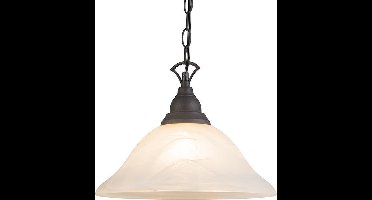 Hanglamp Reality Country - Roestkleur