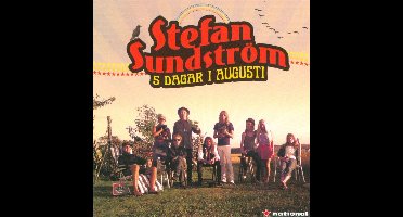 Stefan Sundstrom - 5 Dagar I Augusti (CD)