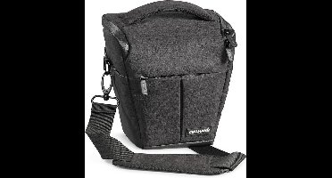 Cullmann Malaga Action 200 | Camera topload tas | Zwart