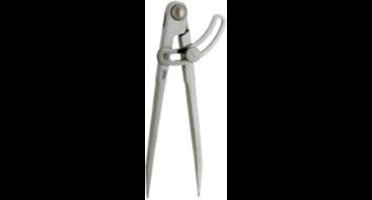 Vogel Steekpasser 200 m.m. met stel boog