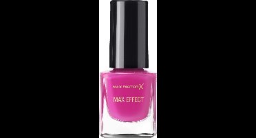 Max Factor Max Effect - 33 Lollipop - Mini Nagellak
