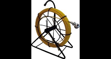 WYME trekveersysteem trekveer Ideaal, glasv, le 50m, inzetbereik buis