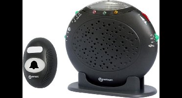 GEEMARC Amplicall 20 TELEFOONBEL / TELEFOONFLITSER met DEURBEL