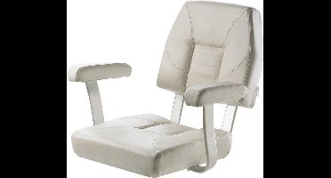 VETUS Skipper witte Bootstoel
