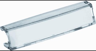 ABB Busch-Jaeger OCEAN IP44 Tekstplaathouder