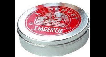 Ledervet 't Jagertje Zwart