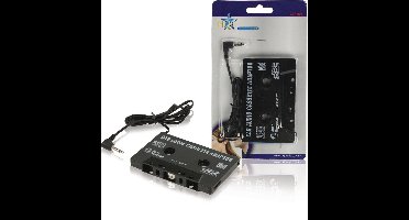 HQ Cassette-adapter