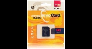 SD-kaart 16GB Klasse 4
