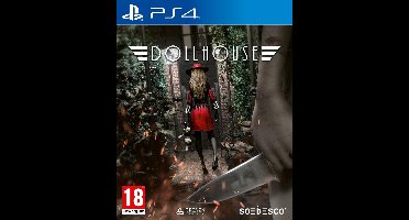 SOEDESCO Dollhouse PlayStation 4