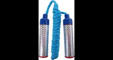 Jonotoys Springtouw Blauw 218 Cm