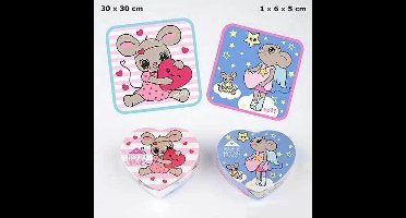 Depesche - House of Mouse Magic Towel - handdoek