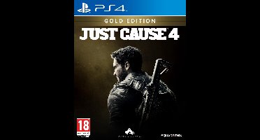 Just Cause 4 Gold Edition - PS4