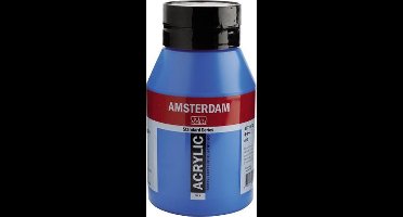 Amsterdam Acrylverf 572 Primaircyaan 1L