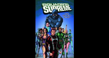 Squadron Supreme 1