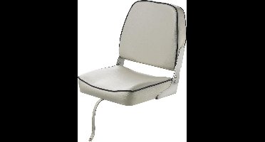 VETUS Fisherman witte Bootstoel