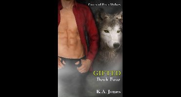 Forest of Dean Wolves - Gifted